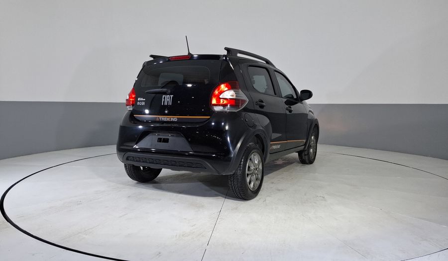 Fiat Mobi 1.0 TREKKING Hatchback 2023