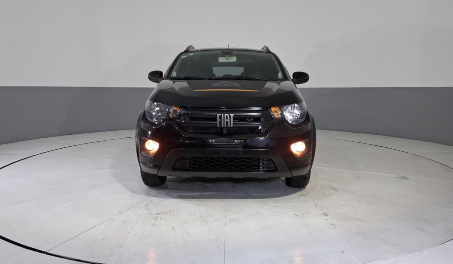 Fiat Mobi 1.0 TREKKING Hatchback 2023