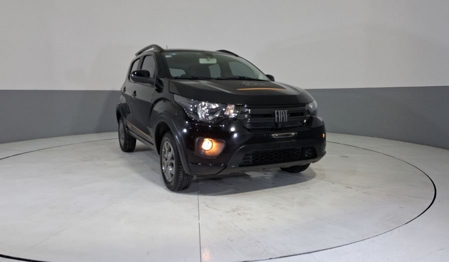 Fiat Mobi 1.0 TREKKING Hatchback 2023