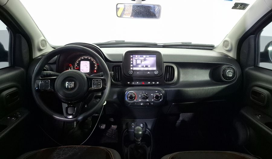 Fiat Mobi 1.0 TREKKING Hatchback 2023