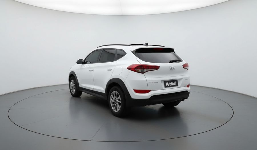 Hyundai Tucson 1.6 T-GDI GLS DCT Suv 2019