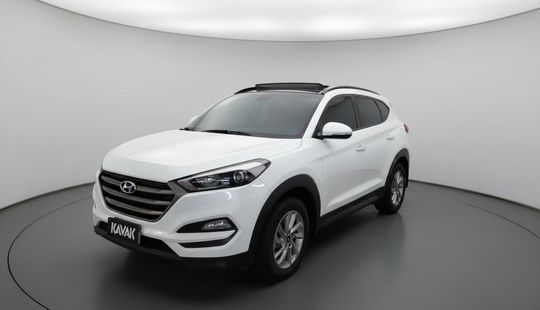 Hyundai • Tucson