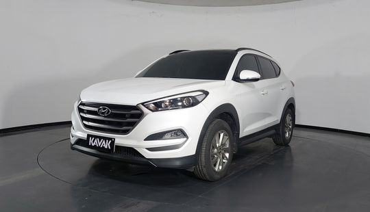 Hyundai • Tucson