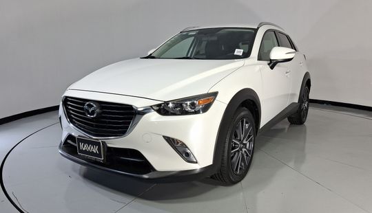 Mazda • CX-3