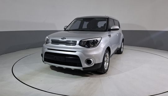 Kia • Soul