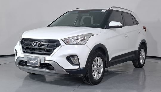 Hyundai • Creta