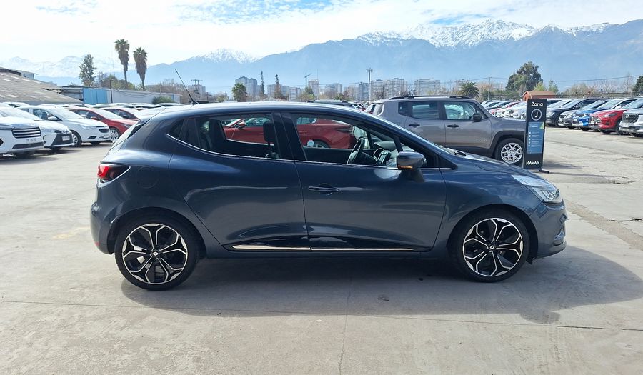 Renault Clio 0.9T DYNAMIQUE Hatchback 2019