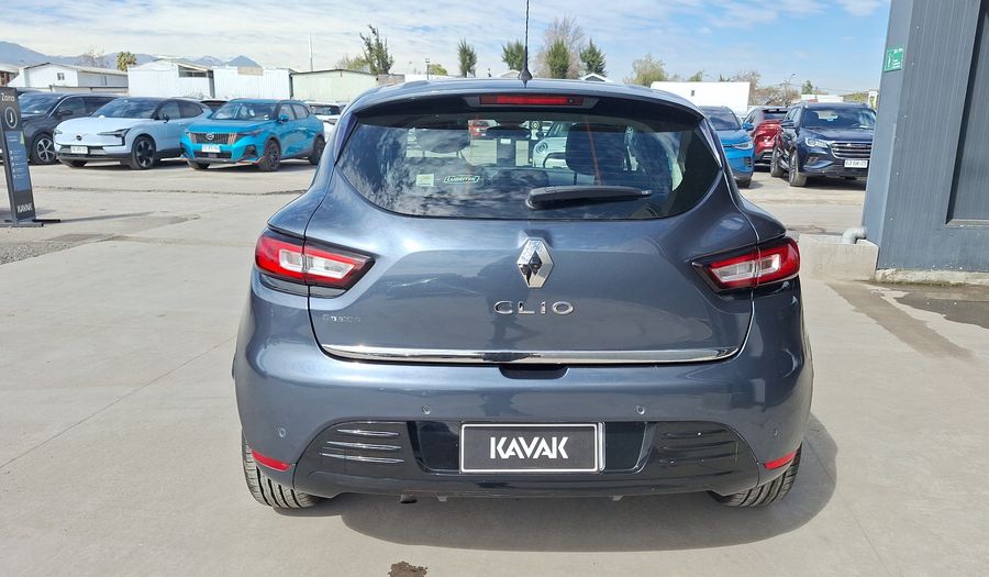 Renault Clio 0.9T DYNAMIQUE Hatchback 2019