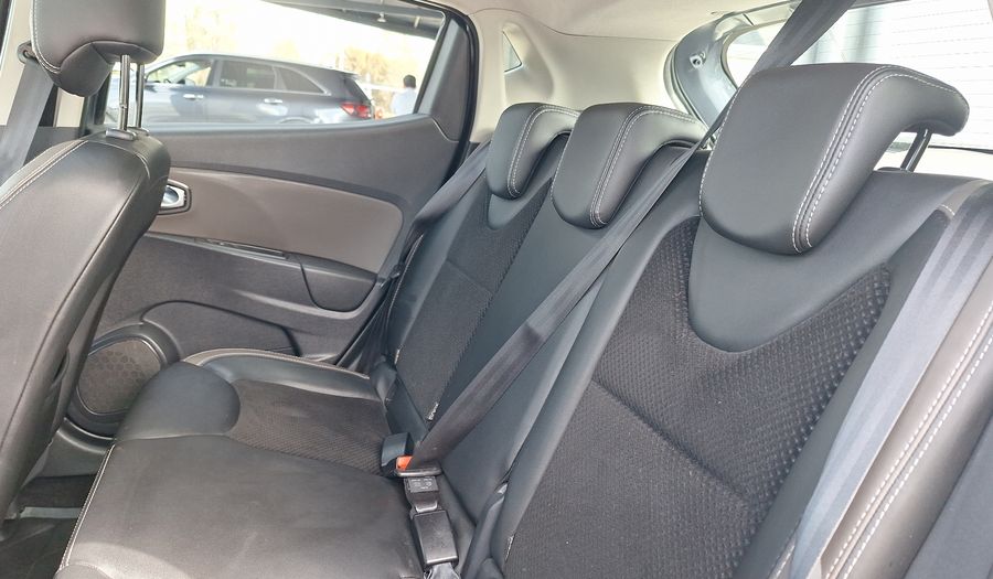 Renault Clio 0.9T DYNAMIQUE Hatchback 2019