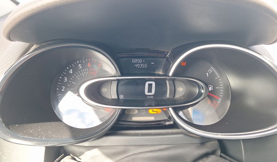 Renault Clio 0.9T DYNAMIQUE Hatchback 2019