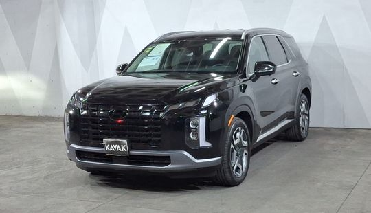 Hyundai • Palisade