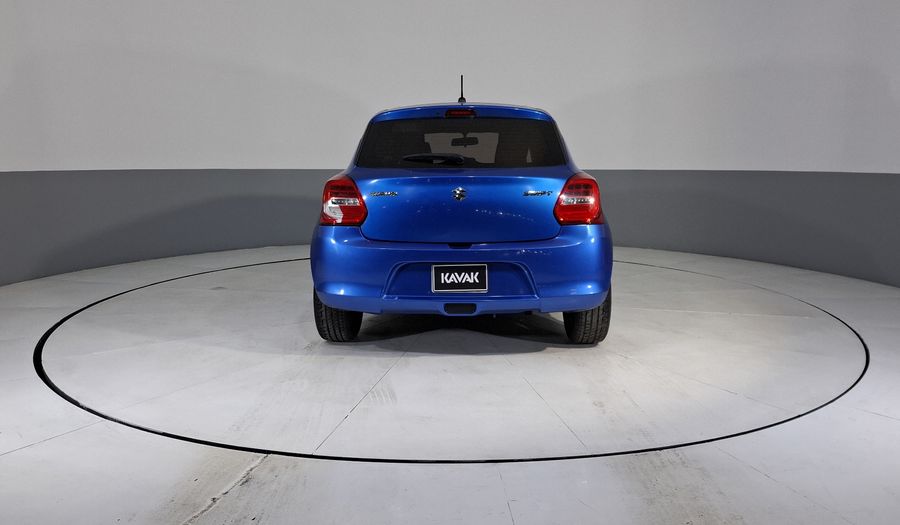 Suzuki Swift 1.2 GLX Hatchback 2019