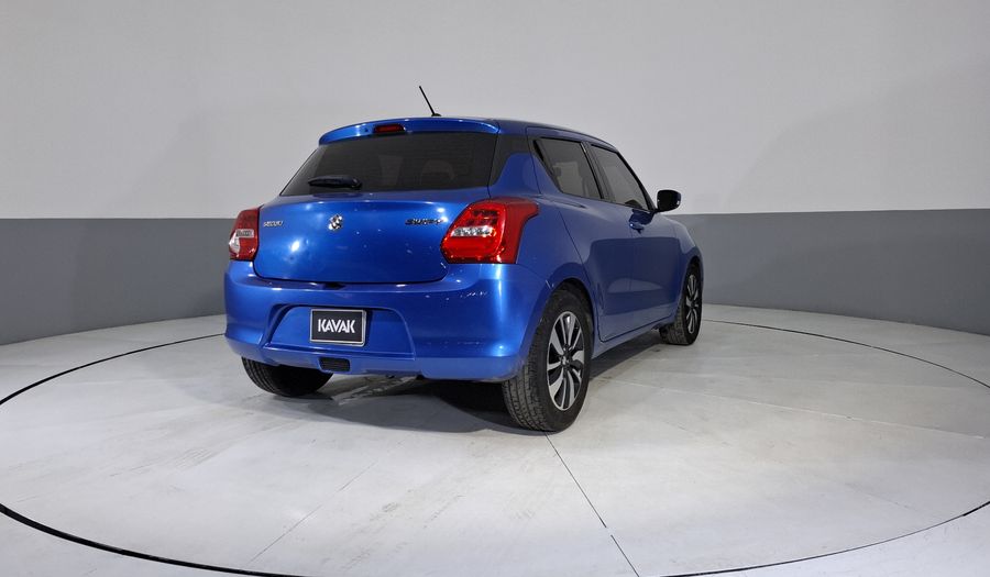 Suzuki Swift 1.2 GLX Hatchback 2019