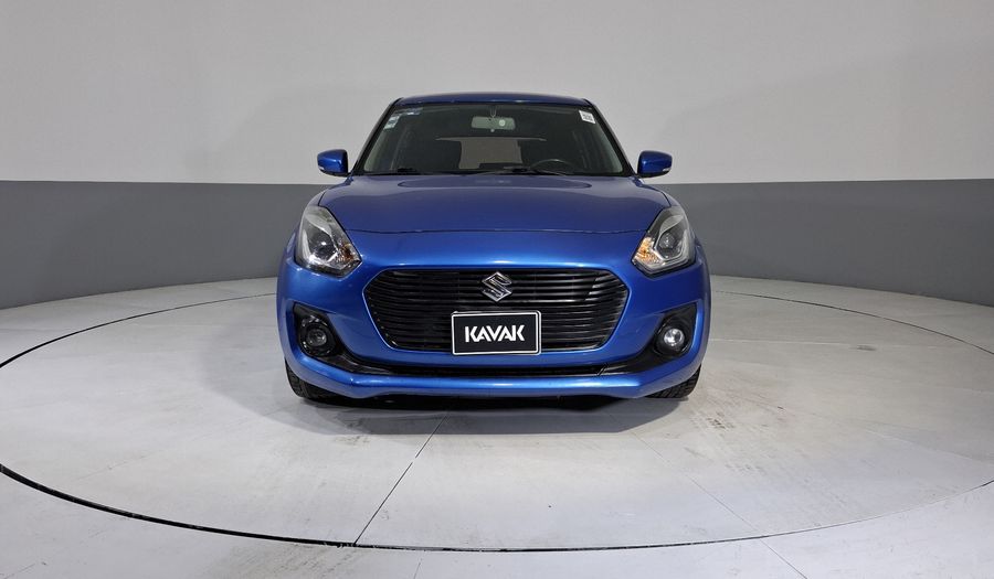 Suzuki Swift 1.2 GLX Hatchback 2019