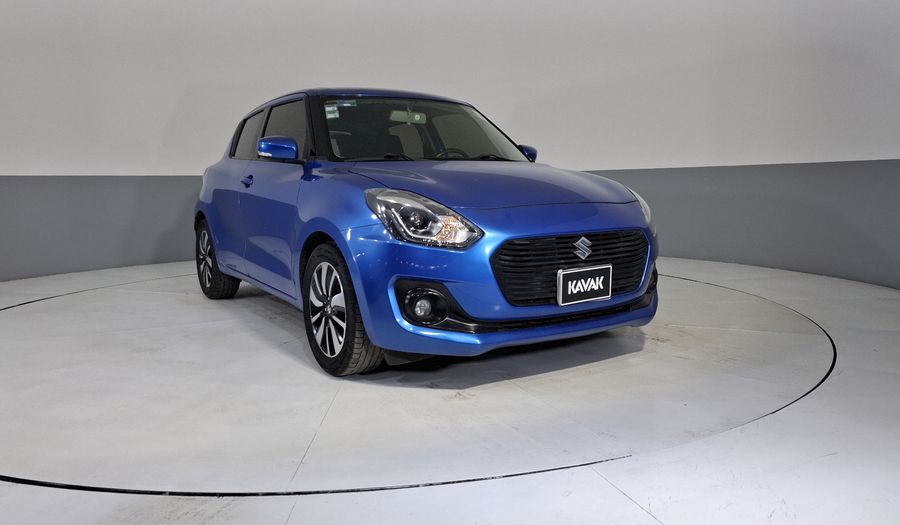 Suzuki Swift 1.2 GLX Hatchback 2019