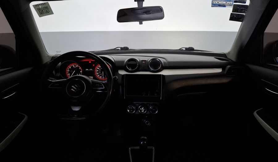 Suzuki Swift 1.2 GLX Hatchback 2019