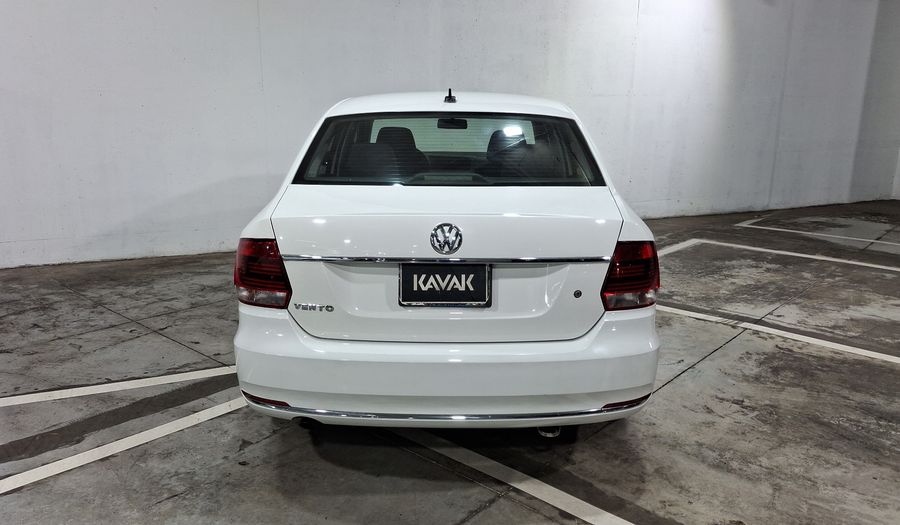 Volkswagen Vento 1.6 COMFORTLINE AUTO Sedan 2020