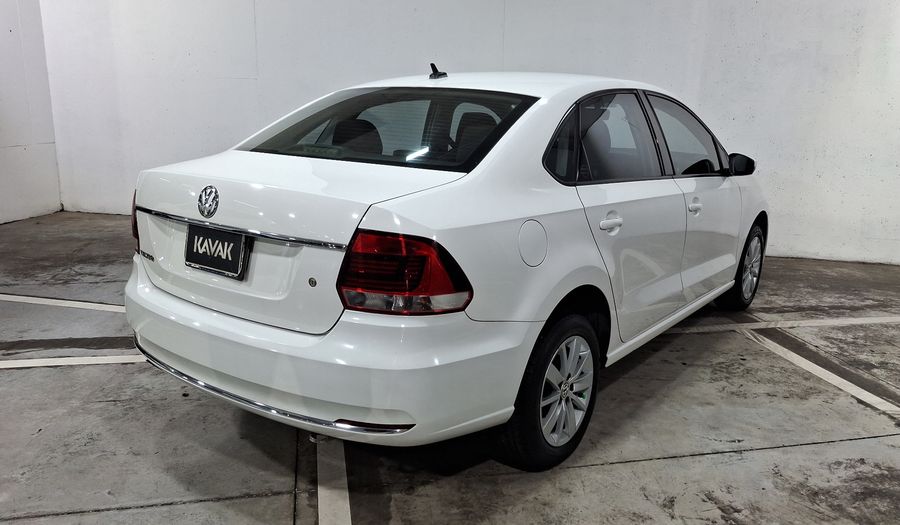 Volkswagen Vento 1.6 COMFORTLINE AUTO Sedan 2020