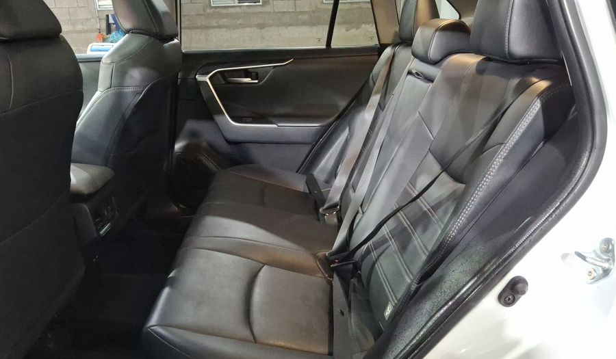 Toyota Rav4 2.5 HEV LIMITED AUTO AWD Suv 2024