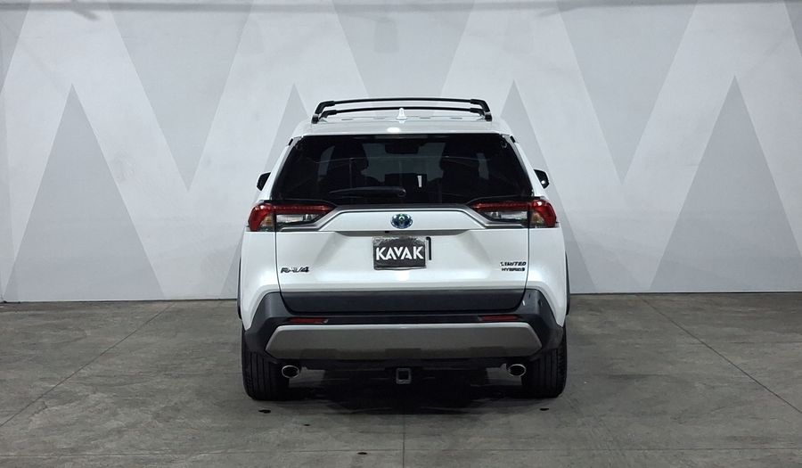 Toyota Rav4 2.5 HEV LIMITED AUTO AWD Suv 2024