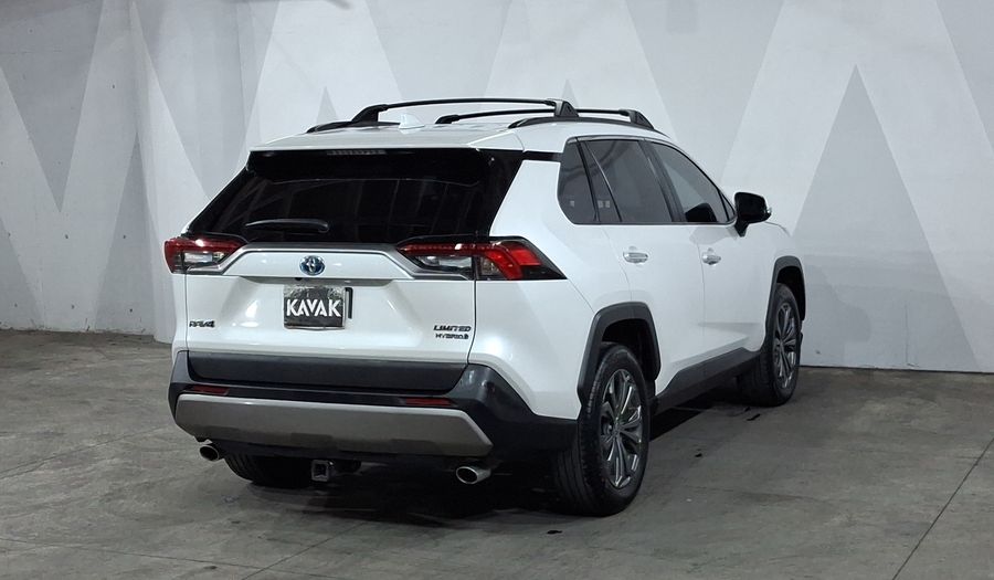 Toyota Rav4 2.5 HEV LIMITED AUTO AWD Suv 2024