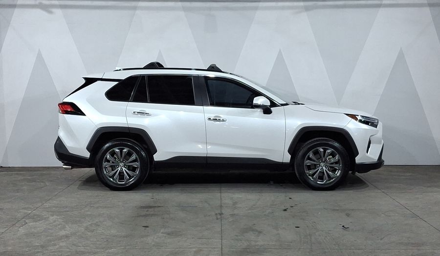 Toyota Rav4 2.5 HEV LIMITED AUTO AWD Suv 2024