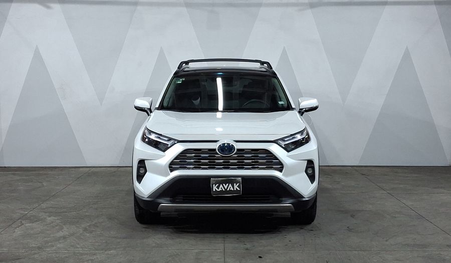 Toyota Rav4 2.5 HEV LIMITED AUTO AWD Suv 2024
