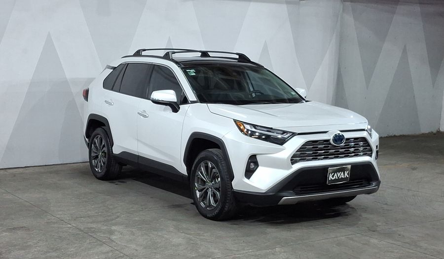 Toyota Rav4 2.5 HEV LIMITED AUTO AWD Suv 2024