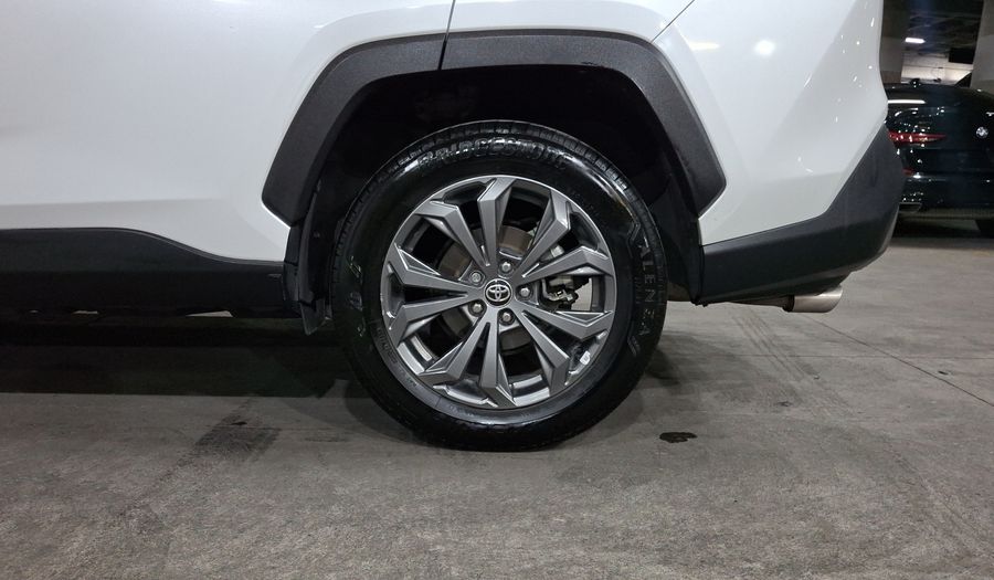 Toyota Rav4 2.5 HEV LIMITED AUTO AWD Suv 2024