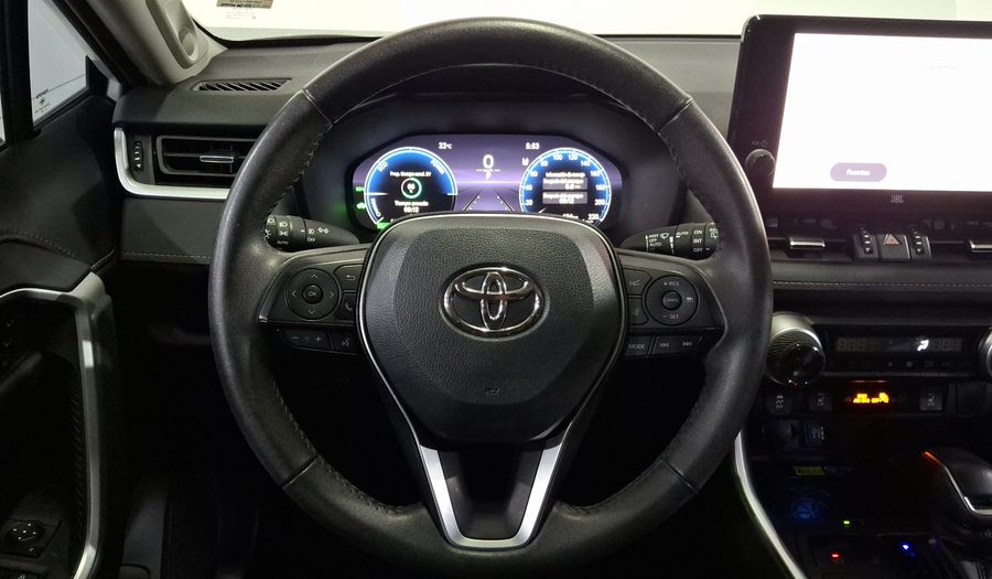 Toyota Rav4 2.5 HEV LIMITED AUTO AWD Suv 2024