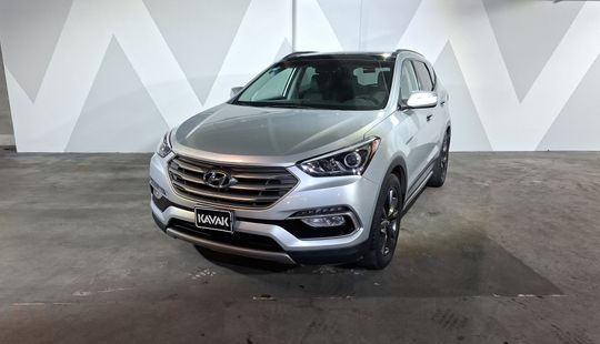 Hyundai • Santa Fe