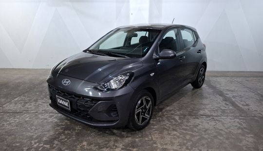Hyundai • Grand i10