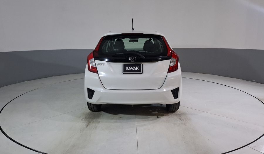 Honda Fit 1.5 FUN CVT Hatchback 2015