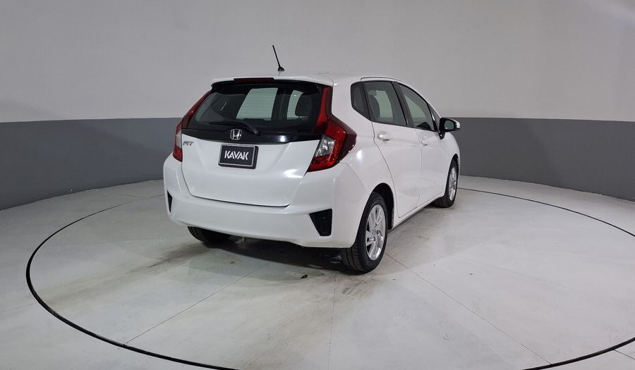 Honda Fit 1.5 FUN CVT Hatchback 2015