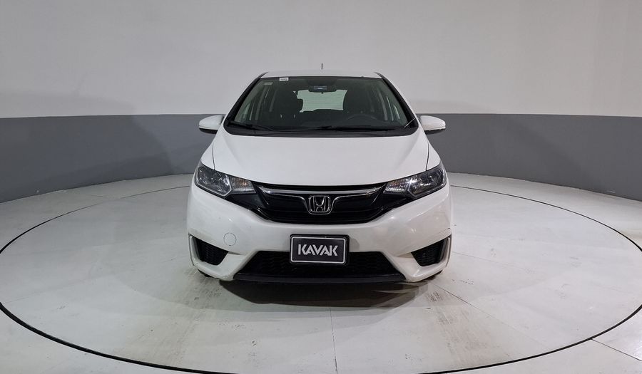 Honda Fit 1.5 FUN CVT Hatchback 2015