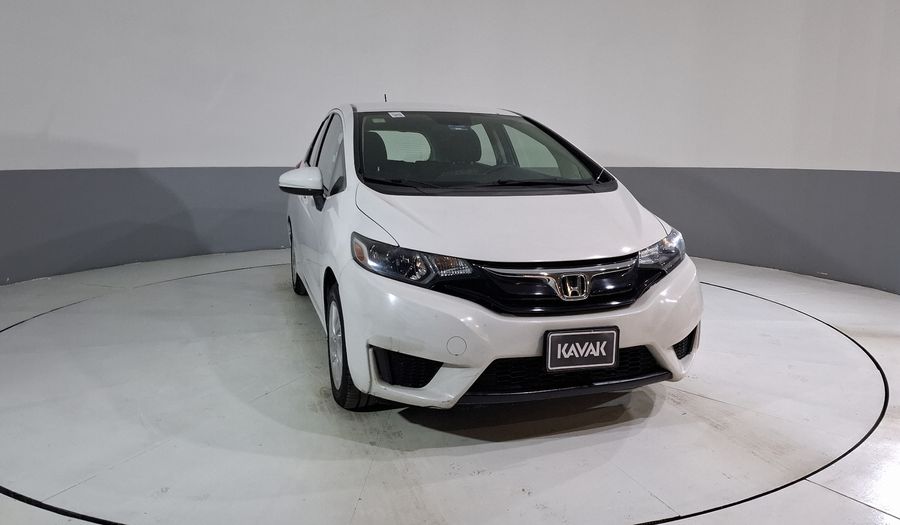 Honda Fit 1.5 FUN CVT Hatchback 2015