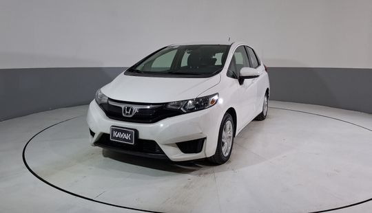 Honda • Fit