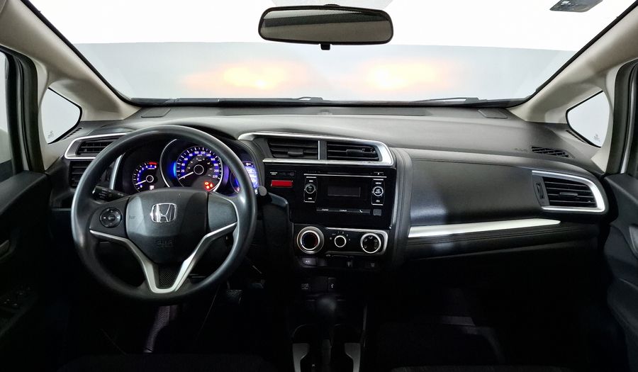 Honda Fit 1.5 FUN CVT Hatchback 2015