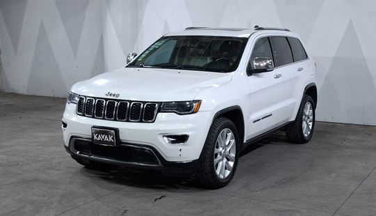 Jeep • Grand Cherokee