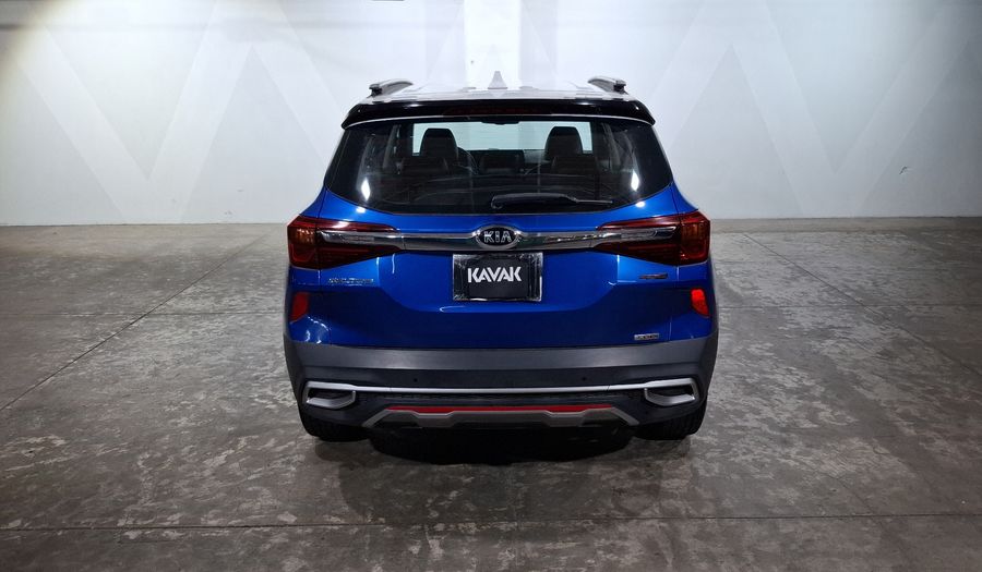Kia Seltos 1.4 GT LINE DCT Suv 2021