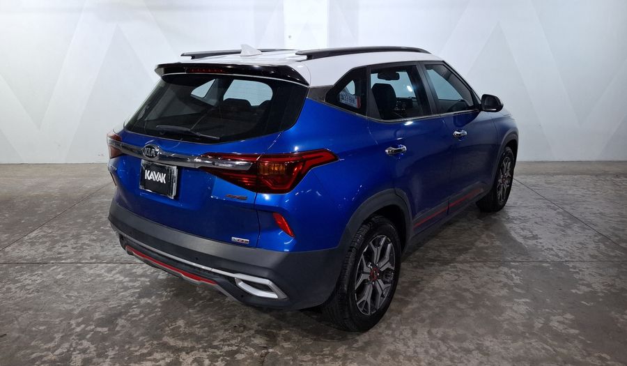 Kia Seltos 1.4 GT LINE DCT Suv 2021