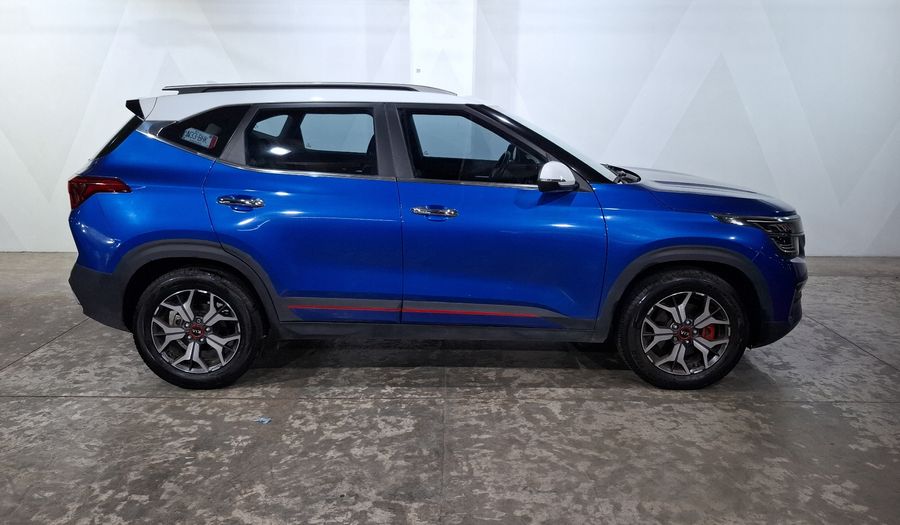 Kia Seltos 1.4 GT LINE DCT Suv 2021
