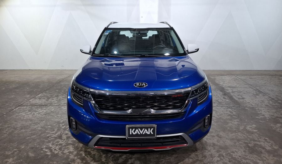 Kia Seltos 1.4 GT LINE DCT Suv 2021