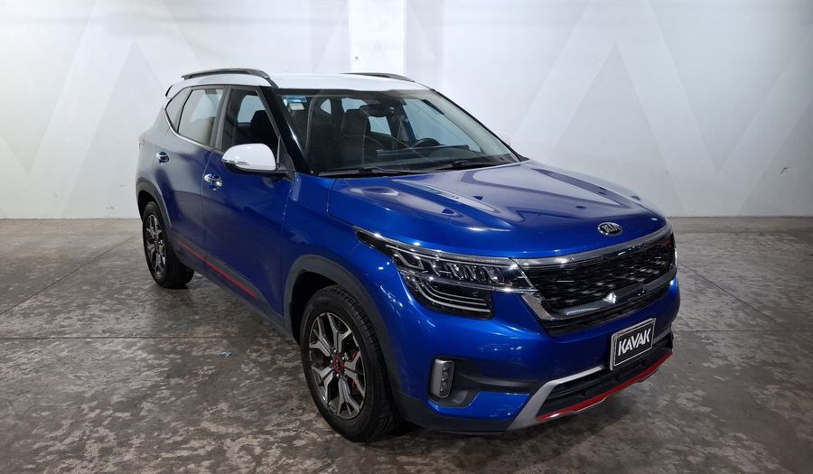 Kia Seltos 1.4 GT LINE DCT Suv 2021