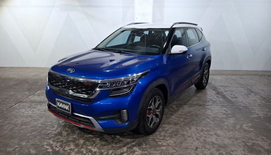 Kia • Seltos