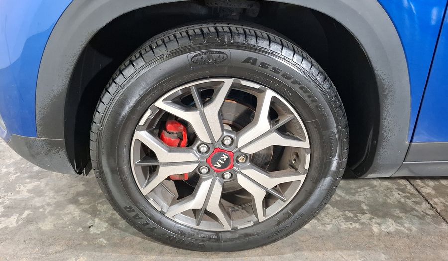 Kia Seltos 1.4 GT LINE DCT Suv 2021