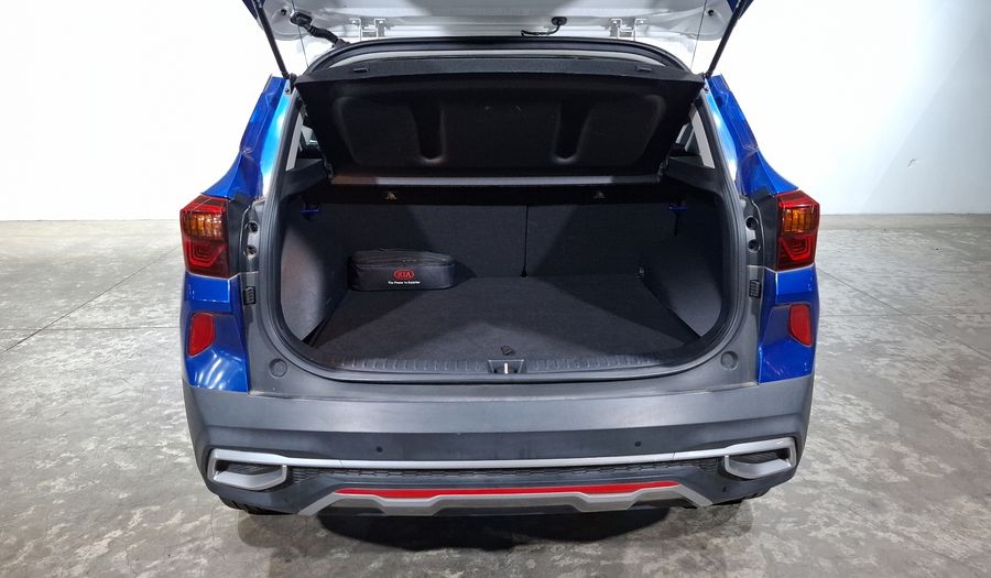 Kia Seltos 1.4 GT LINE DCT Suv 2021