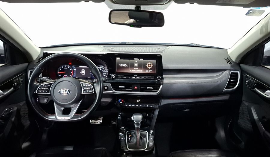 Kia Seltos 1.4 GT LINE DCT Suv 2021