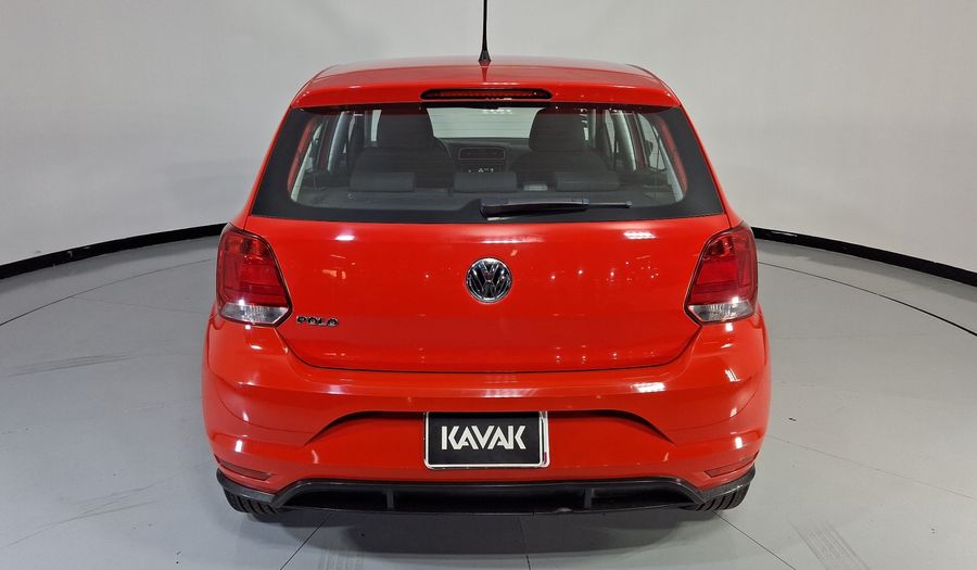 Volkswagen Polo 1.6 COMFORTLINE PLUS AUTO Hatchback 2020