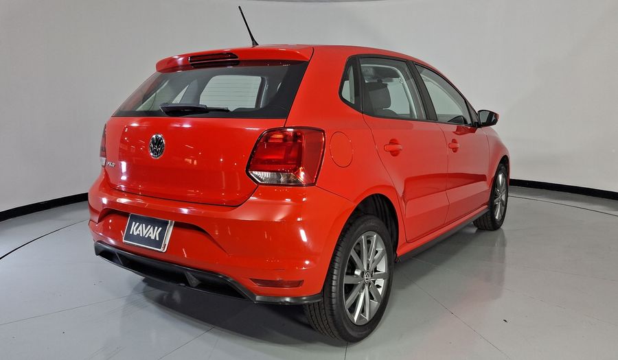 Volkswagen Polo 1.6 COMFORTLINE PLUS AUTO Hatchback 2020